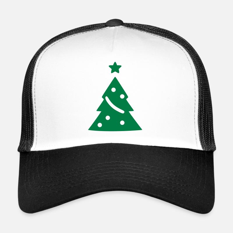 Weihnachtsbaum Tannenbaum Trucker Cap
