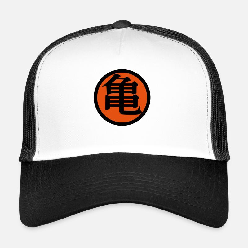 Anime logo Trucker Cap
