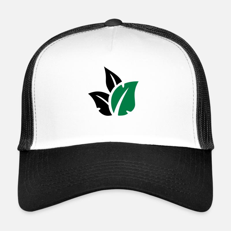 Trileaf Trucker Cap
