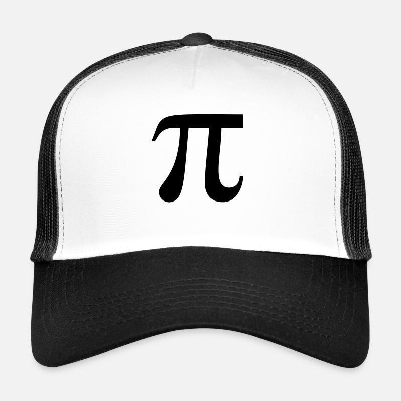 Pi / Kreiszahl Trucker Cap