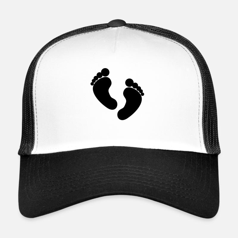 füsse symbol Trucker Cap