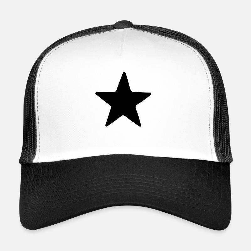 vedette Casquette trucker 