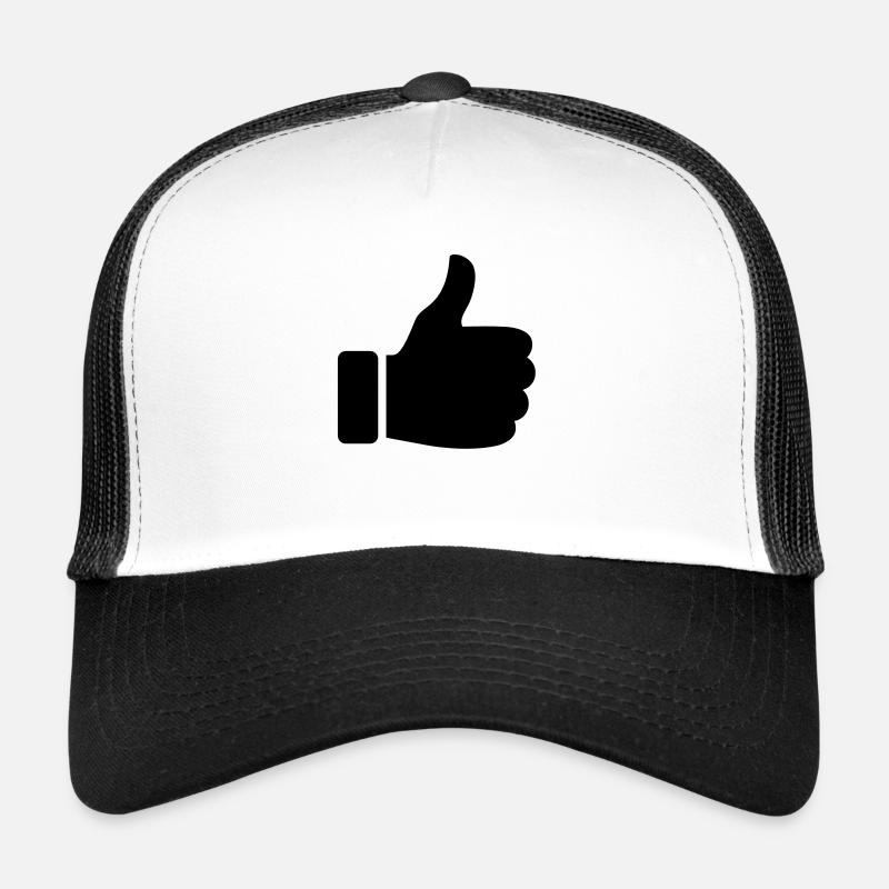 Thumbs up Casquette trucker 