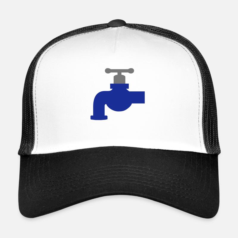 water tap Trucker Cap