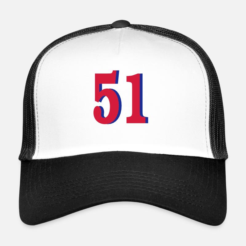 (51) Trucker Cap
