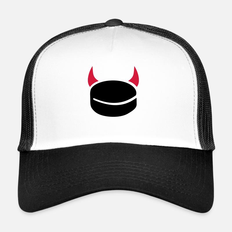 Hockey sur glace Casquette trucker 