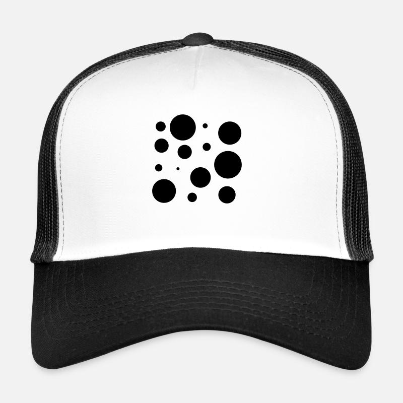 Bubbles Trucker Cap