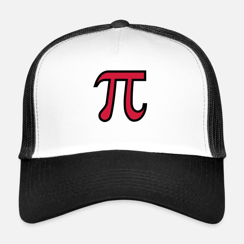 Pi Trucker Cap