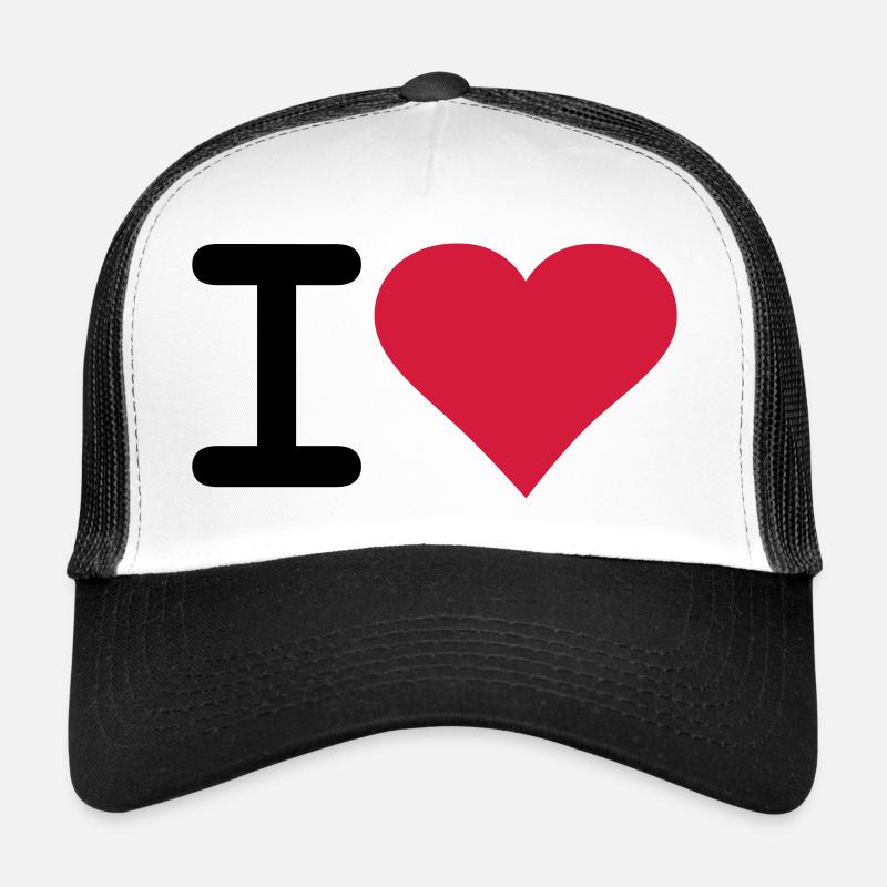 love2 Casquette trucker 