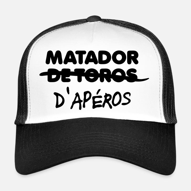 matador Casquette trucker 