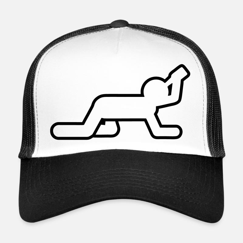 potable Casquette trucker 
