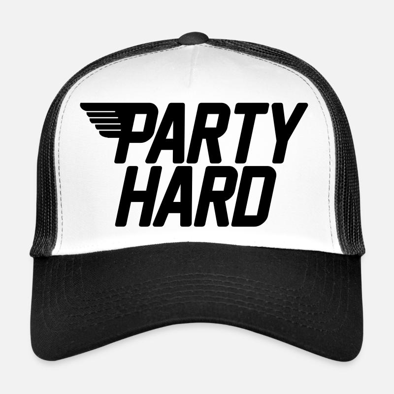 party hard Trucker Cap