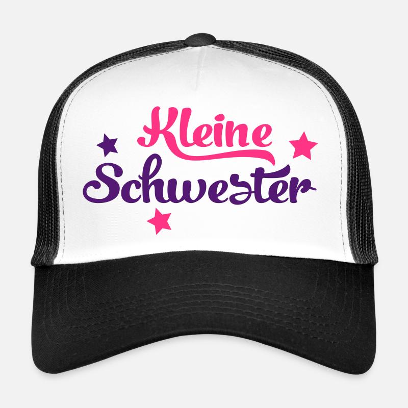 Kleine Schwester Trucker Cap
