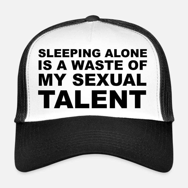 Sex Trucker Cap