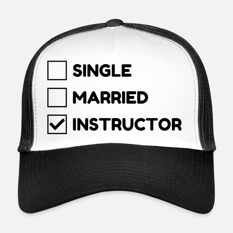 Ausbildung / Ausbilder / Arbeit / Job Trucker Cap