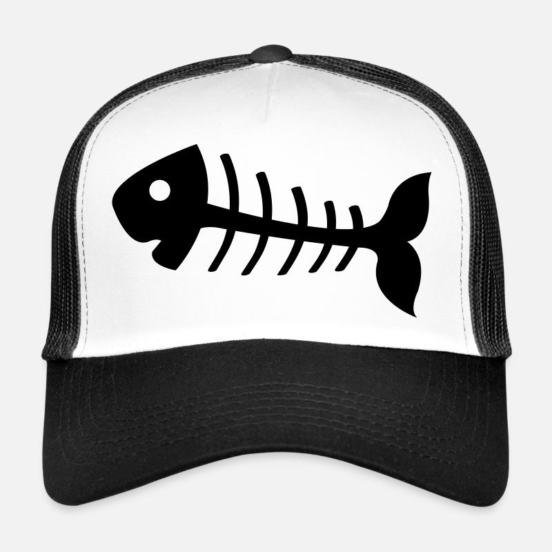 fischgraete Casquette trucker 