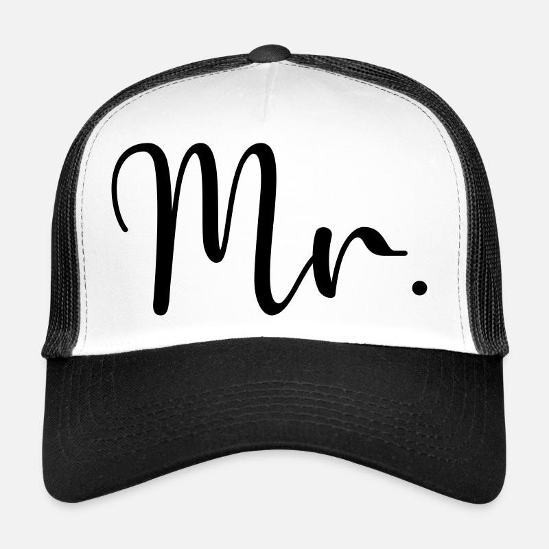Mr. Trucker Cap