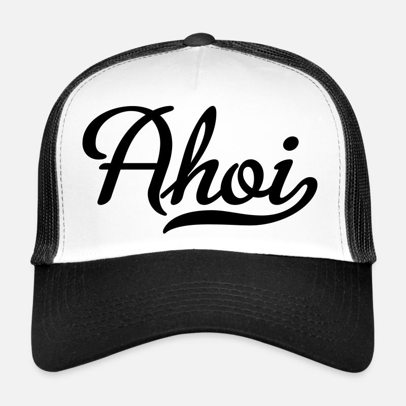 Ahoy Trucker Cap