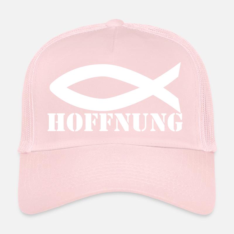 Hoffnung Trucker Cap