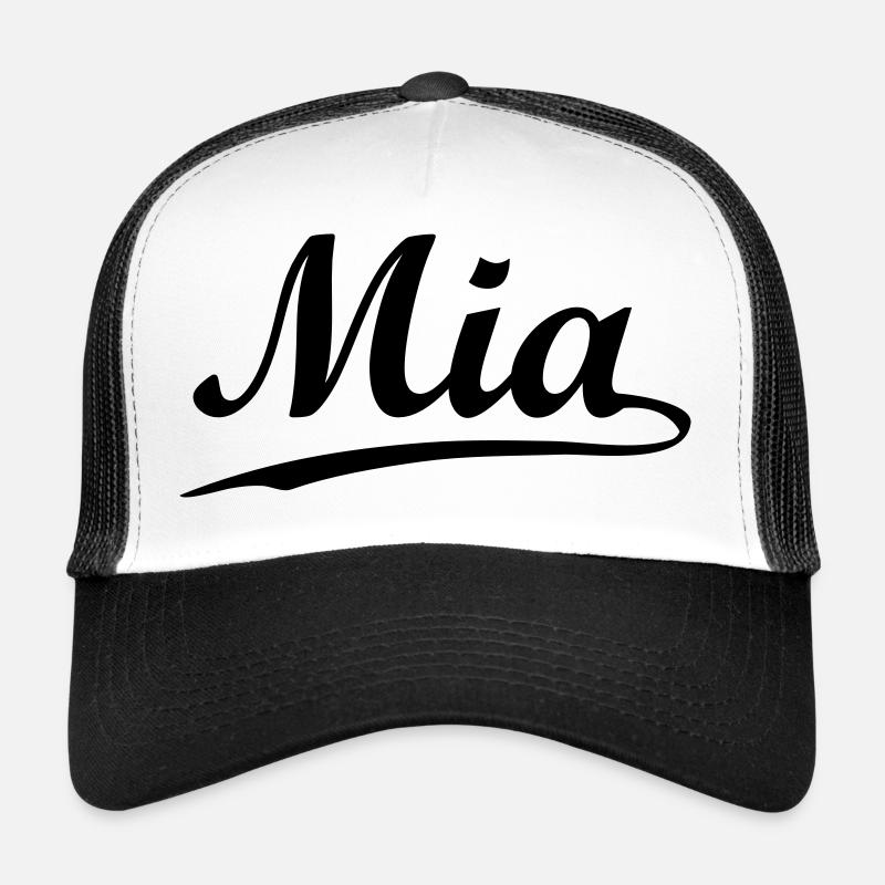 mia Trucker Cap