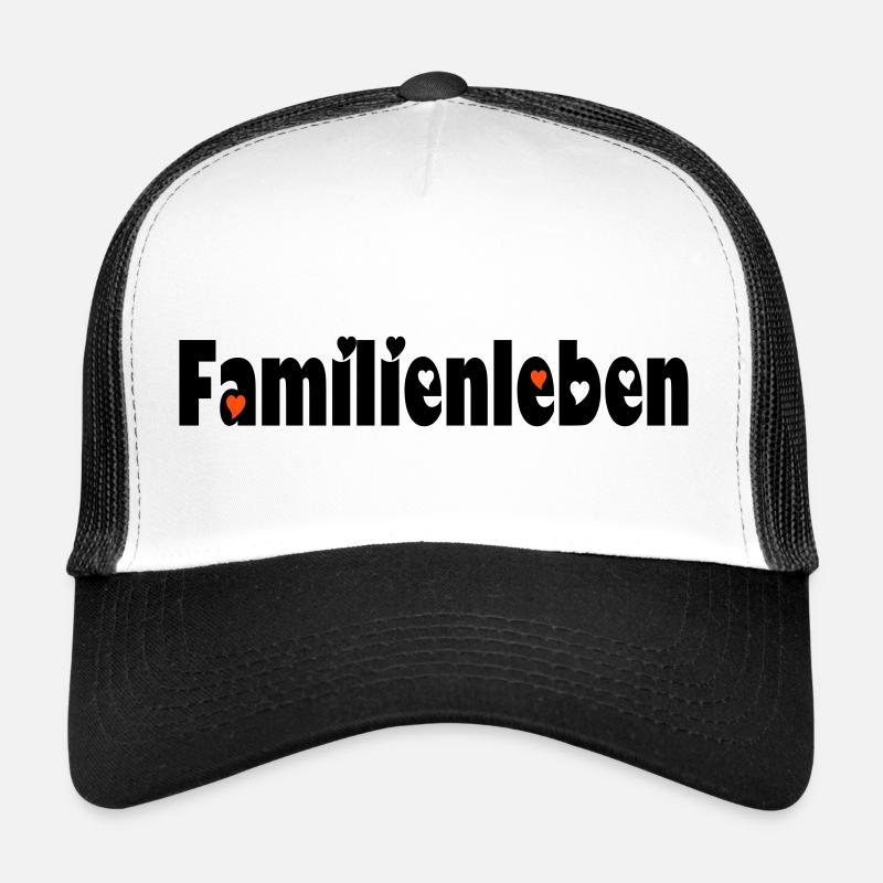 familienleben Trucker Cap