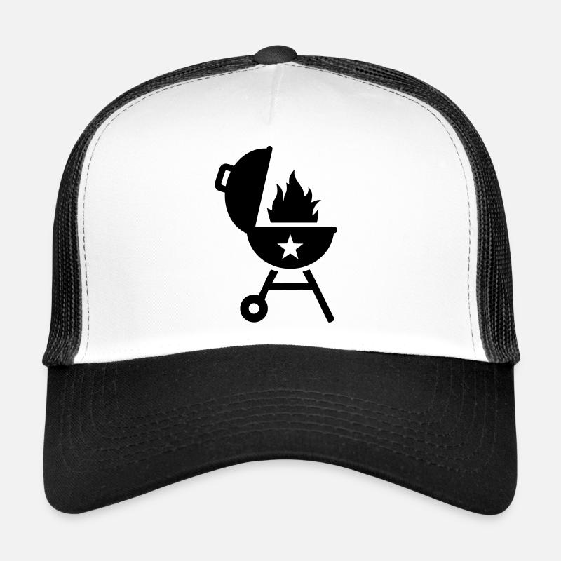 Barbecue Trucker Cap