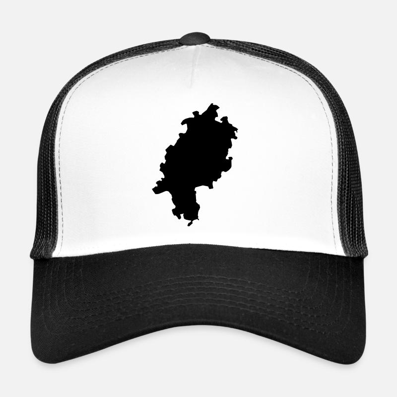 Hesse Casquette trucker 