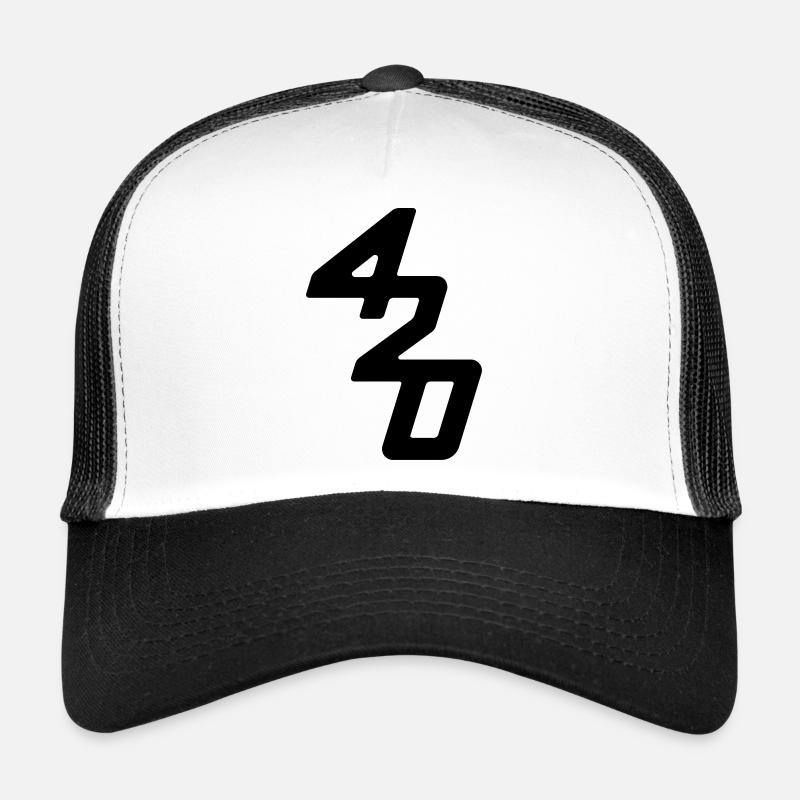 420 boat class sailing Trucker Cap