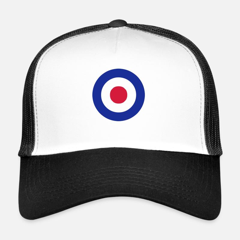 mod - musique Casquette trucker 