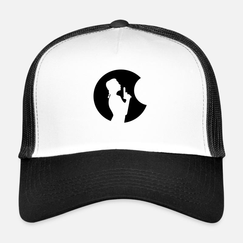 Shooting Star Trucker Cap