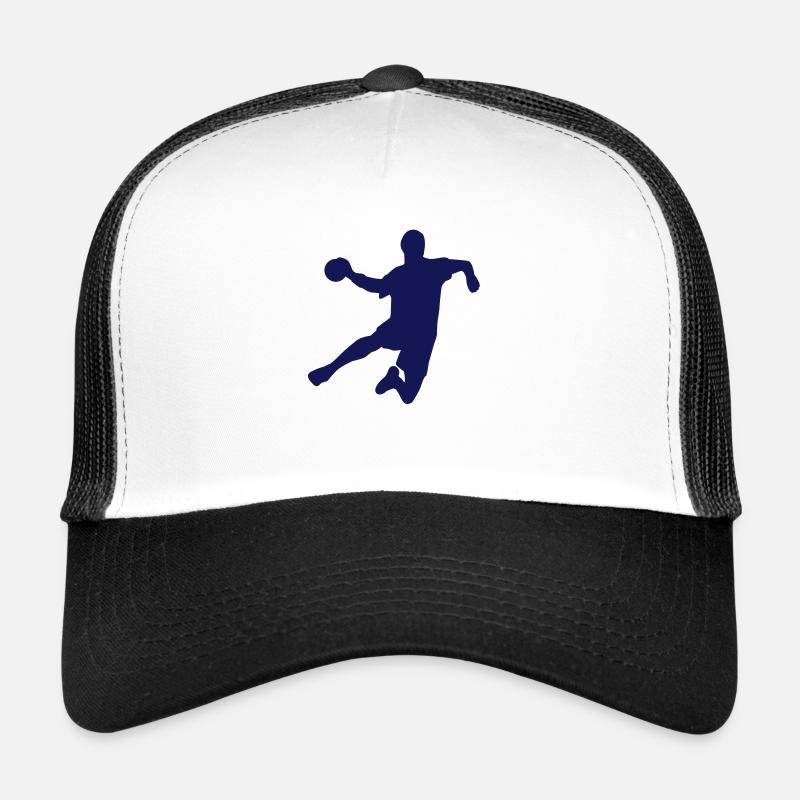 Handball Sprungwurf Trucker Cap