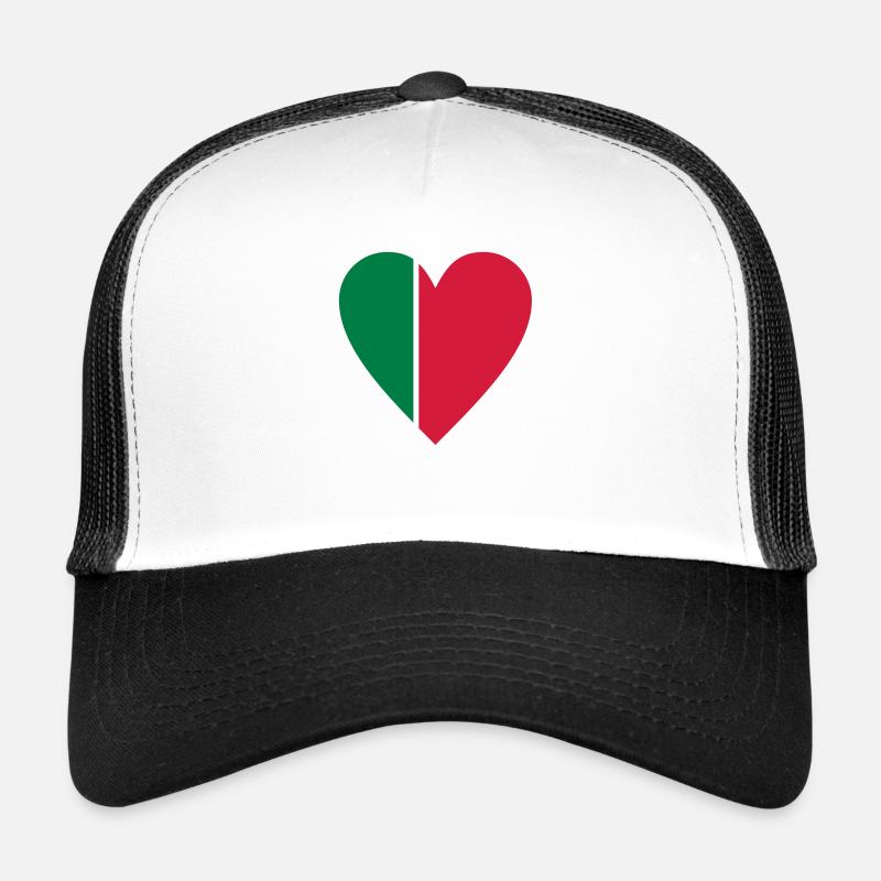 portugal_herz_50 Casquette trucker 
