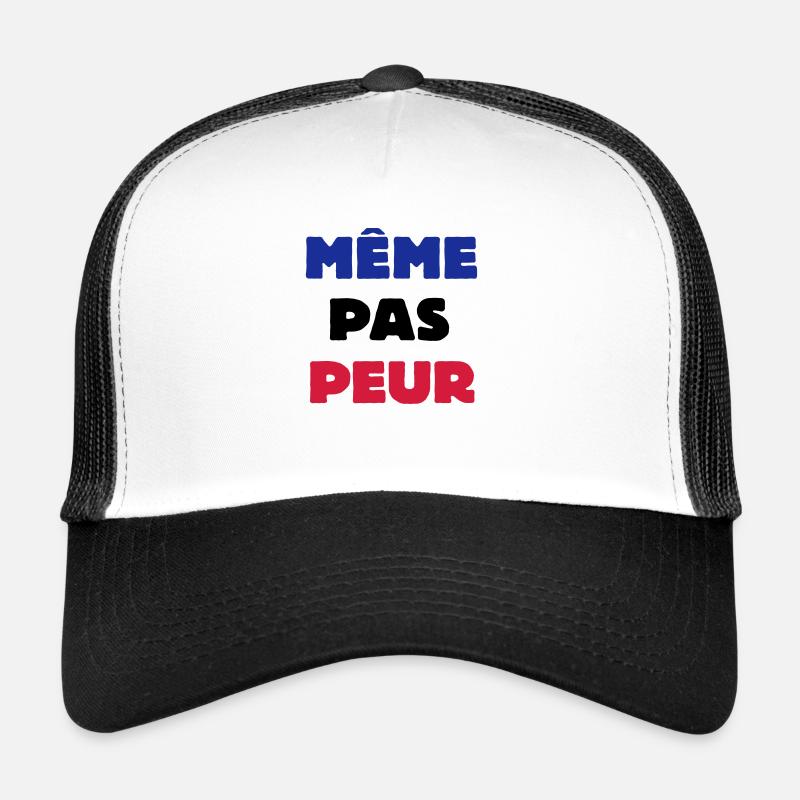 Même pas Peur Casquette trucker 