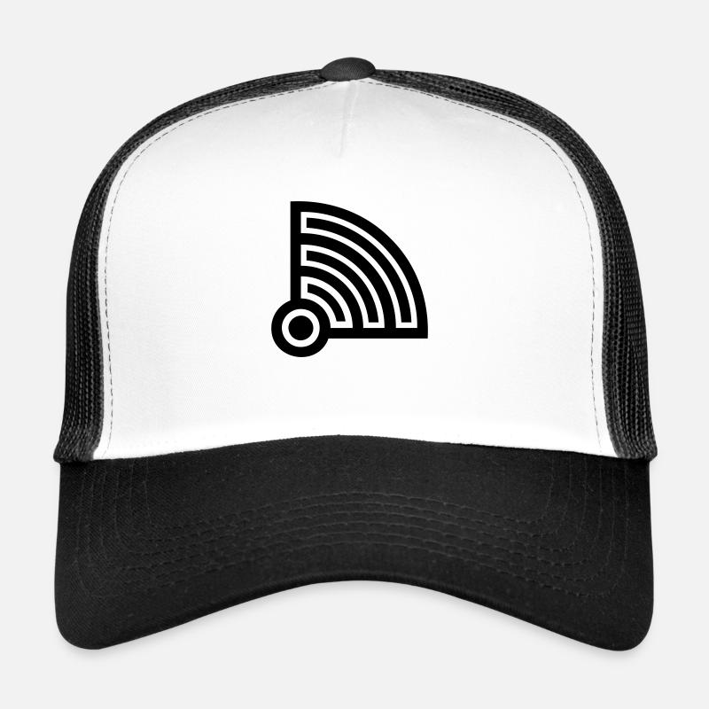 Icon Good connection Wifi Trucker Cap