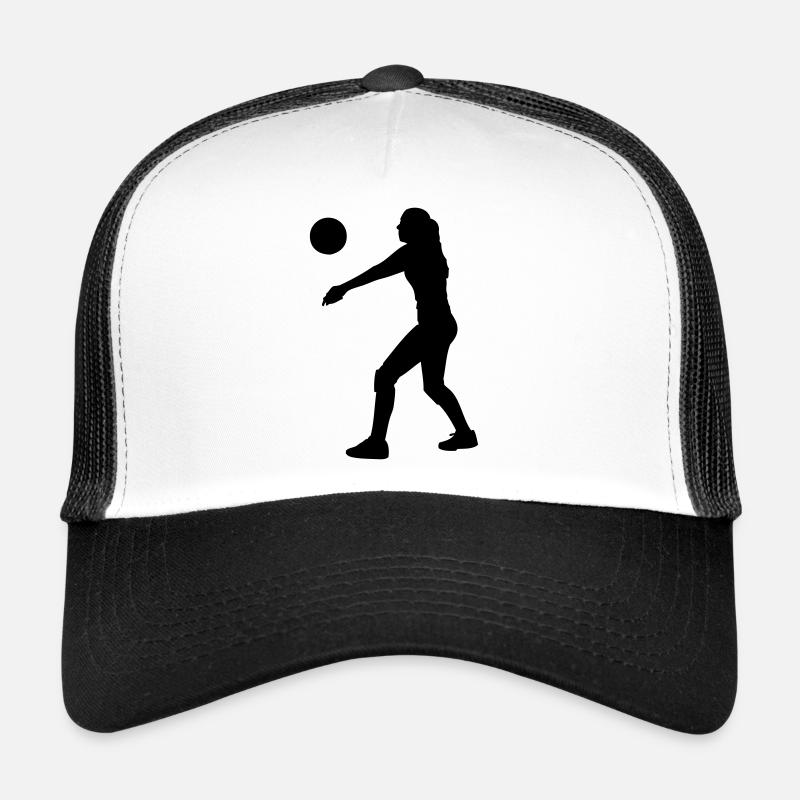 Volleyball Casquette trucker 