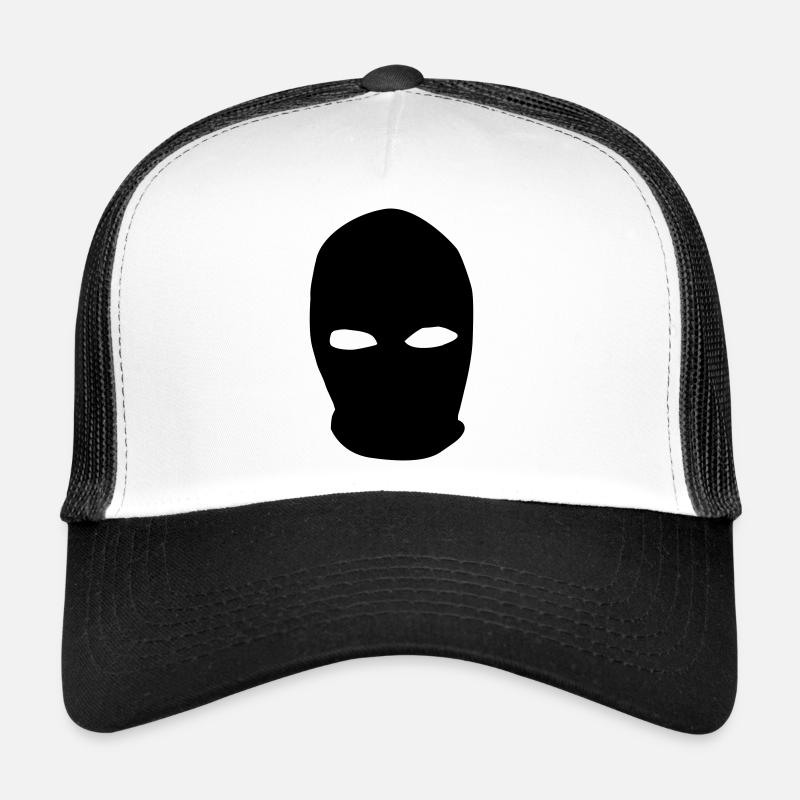 Sturmhaube Trucker Cap