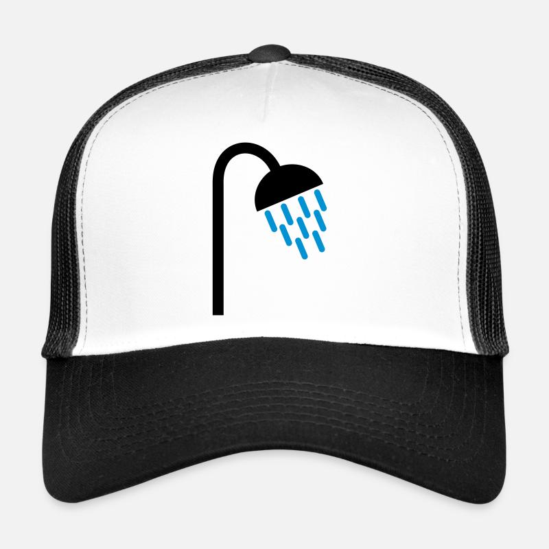 Shower Trucker Cap