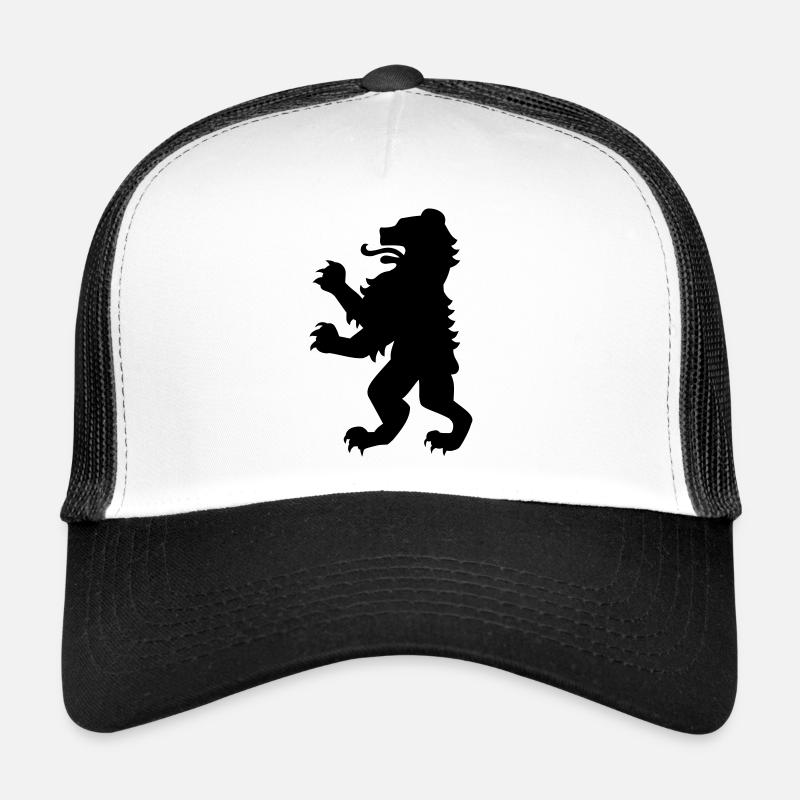 bear Trucker Cap