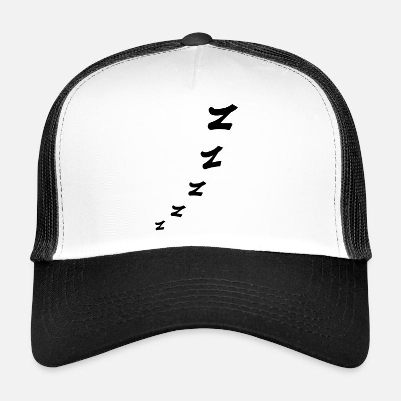 Sleep Design Zzz Trucker Cap