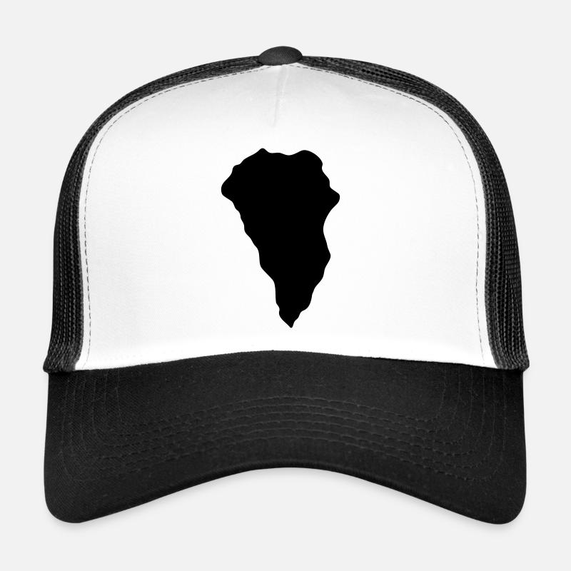 La Palma Casquette trucker 