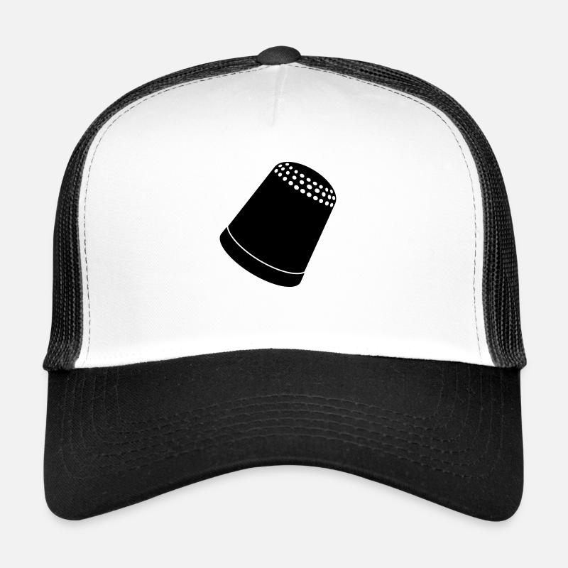dé _à_ coudre_d1 Casquette trucker 