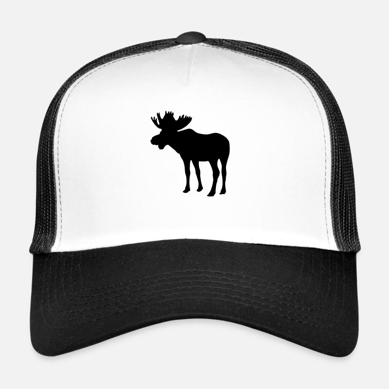 moose Trucker Cap