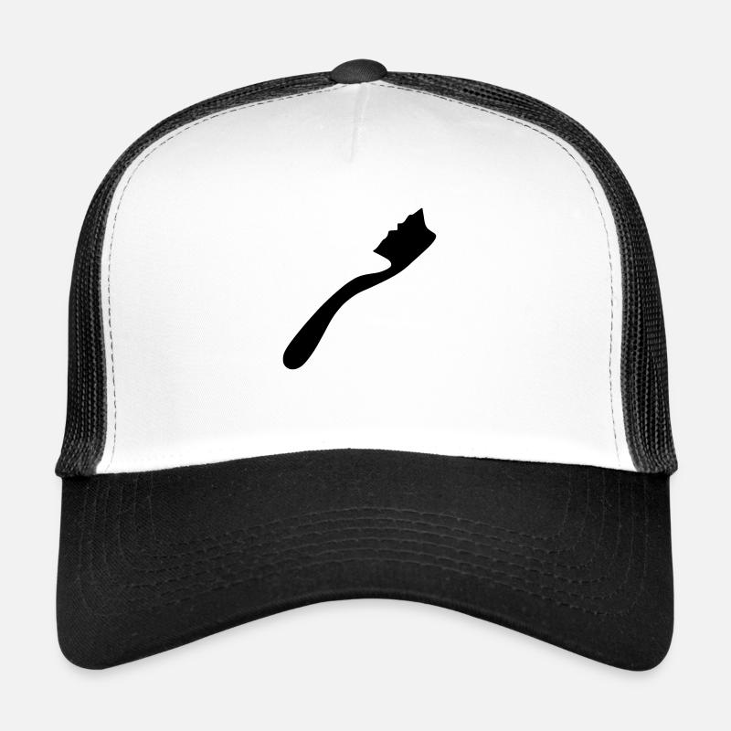 Brosse à dents Casquette trucker 