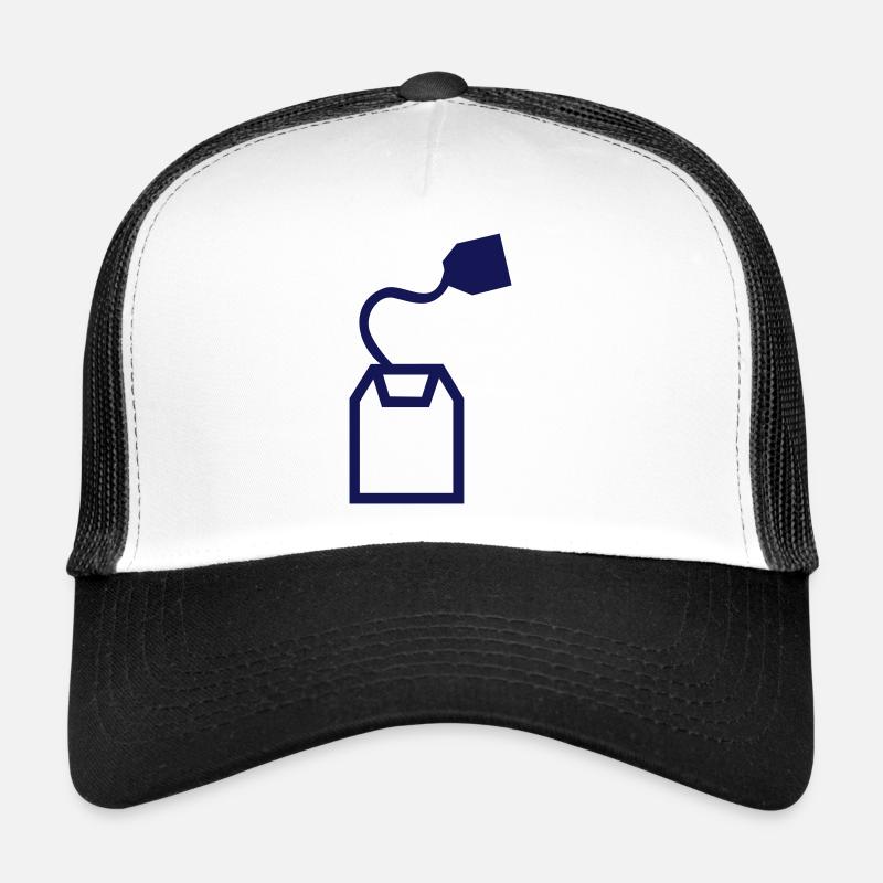 Tea Trucker Cap