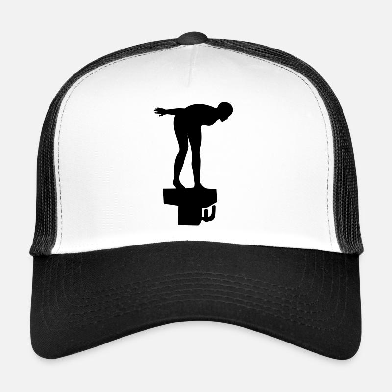 Nager Casquette trucker 