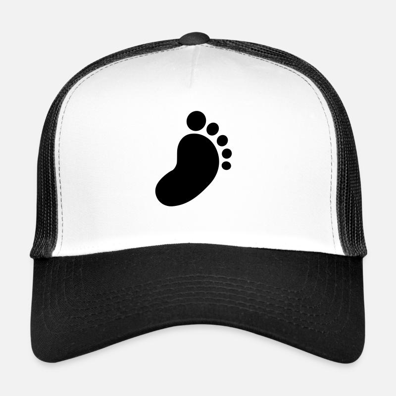 foot Trucker Cap