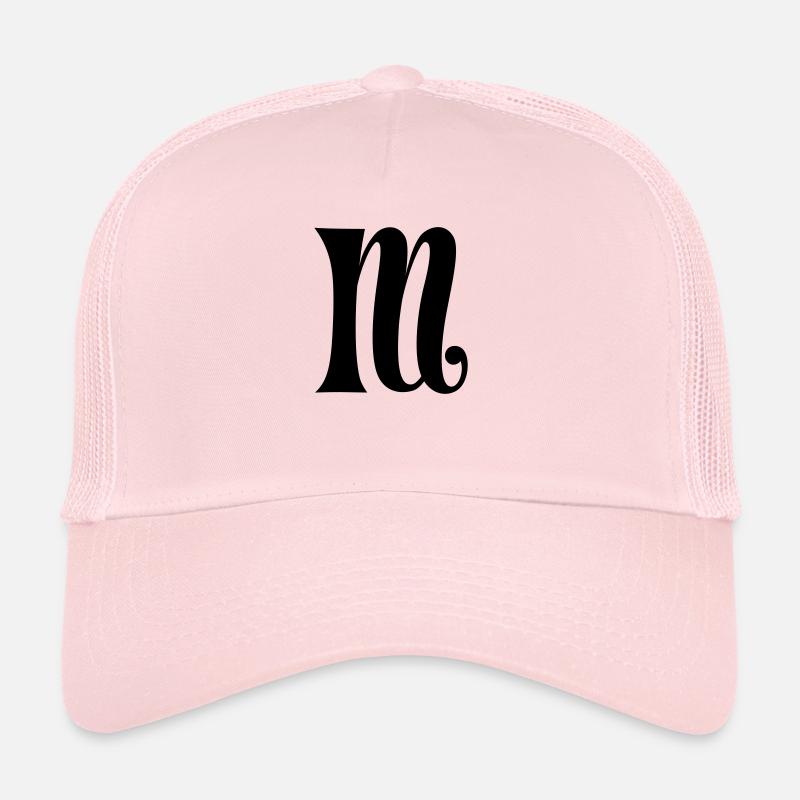 Magic M Trucker Cap