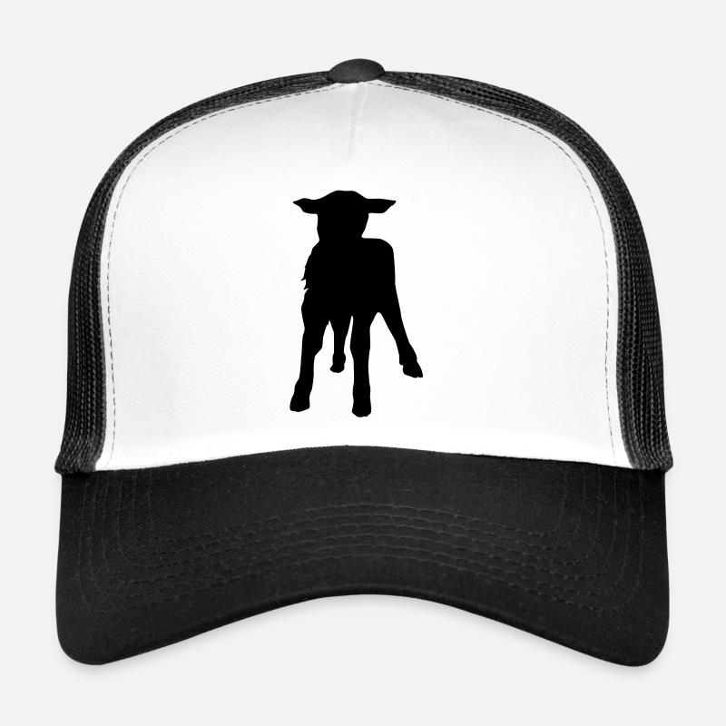 Lamm - Lamm Fromm? Trucker Cap