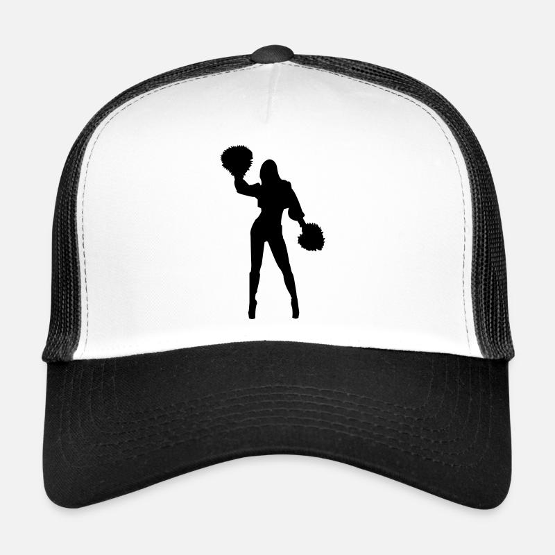 cheerleading Casquette trucker 