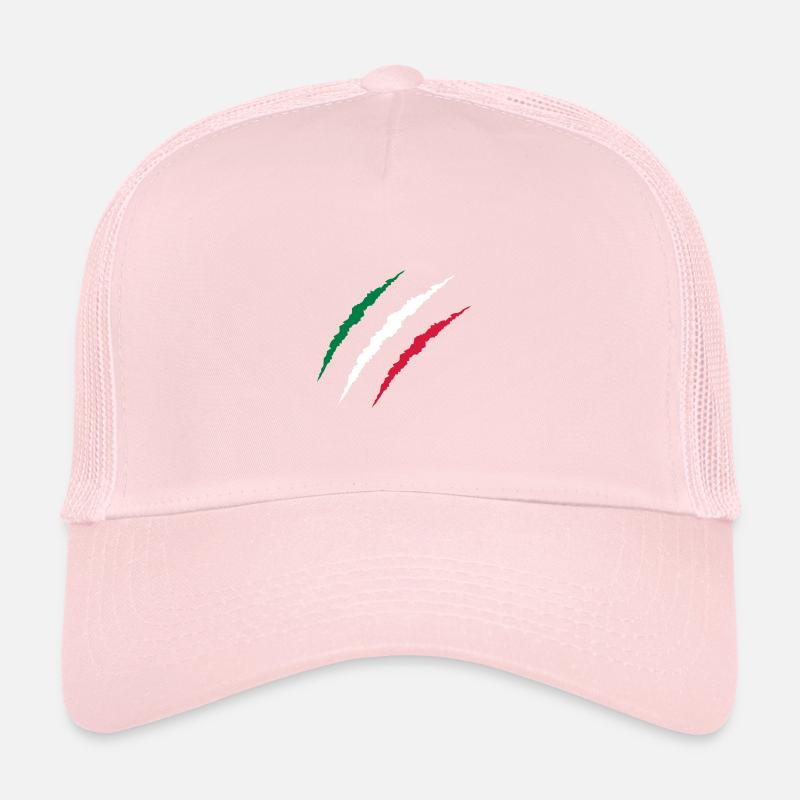 Scars Italia Trucker Cap